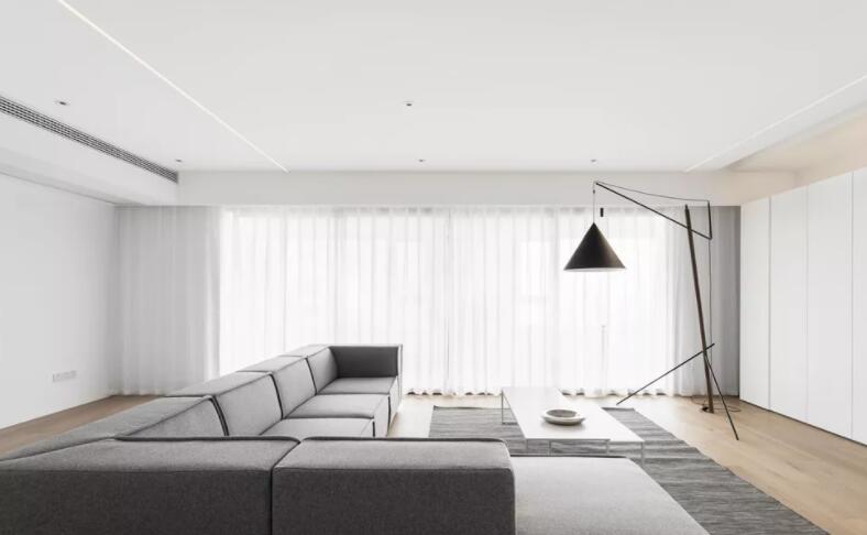 流行不过时的家装风格,全球最顶级的极简风格家装