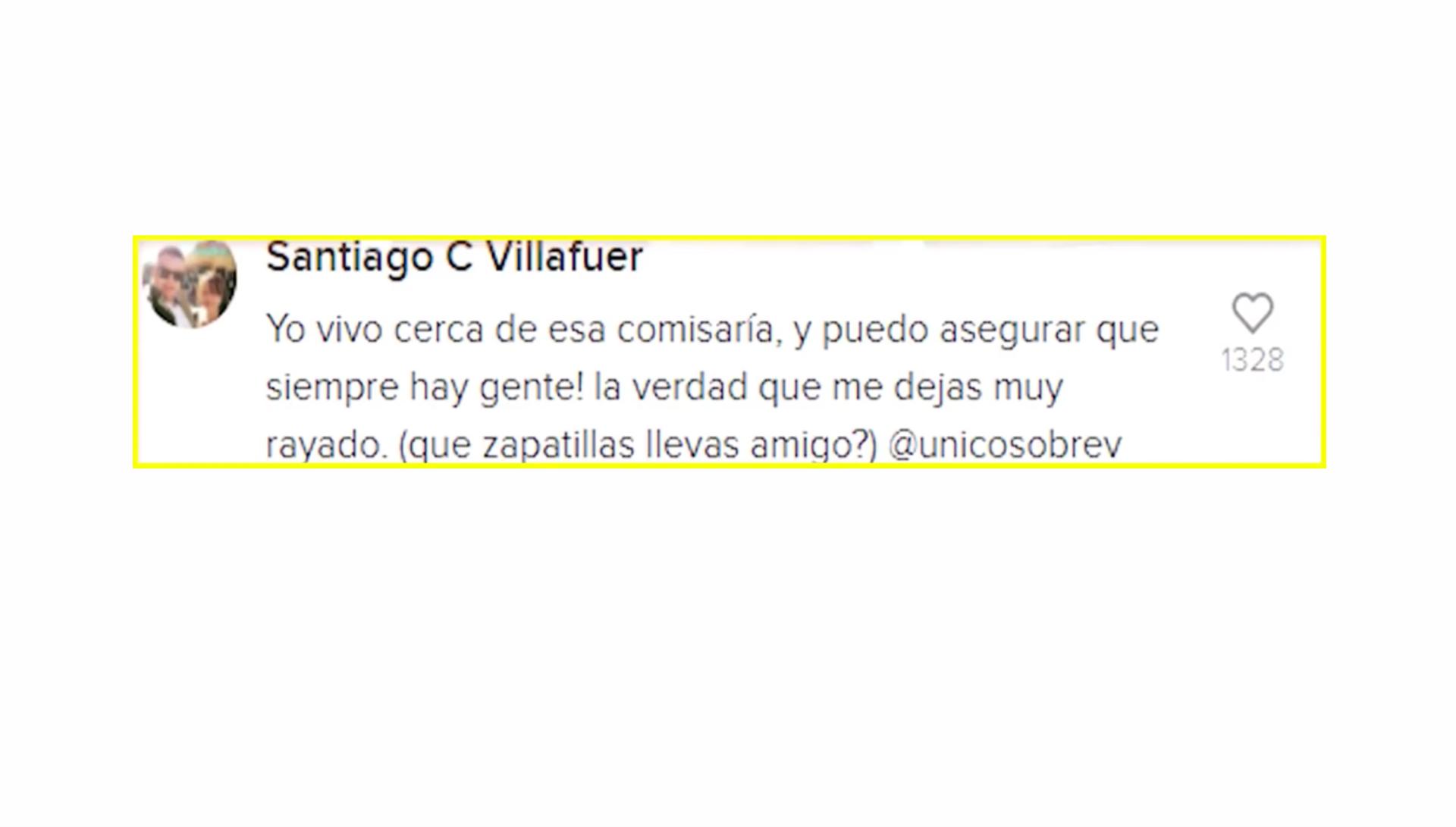 西班牙男子穿越事件,人类灭绝前影像