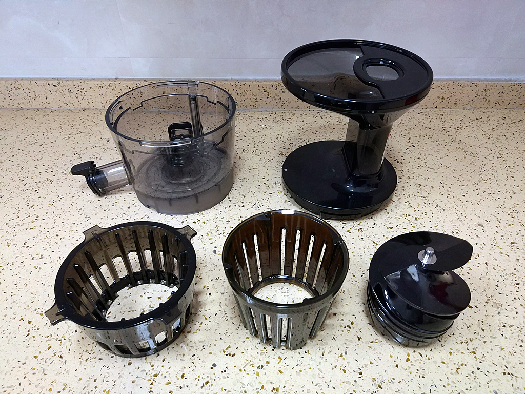 惠人原汁机带给你健康生活饮品