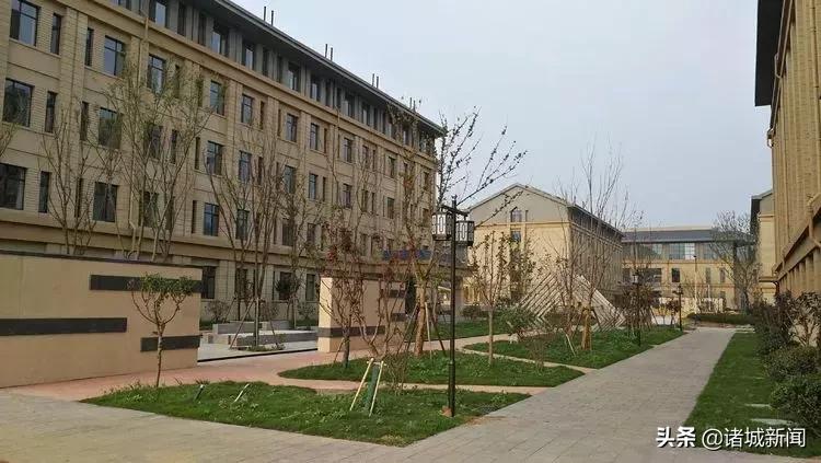 诸城市学校建设,诸城即将建的高中