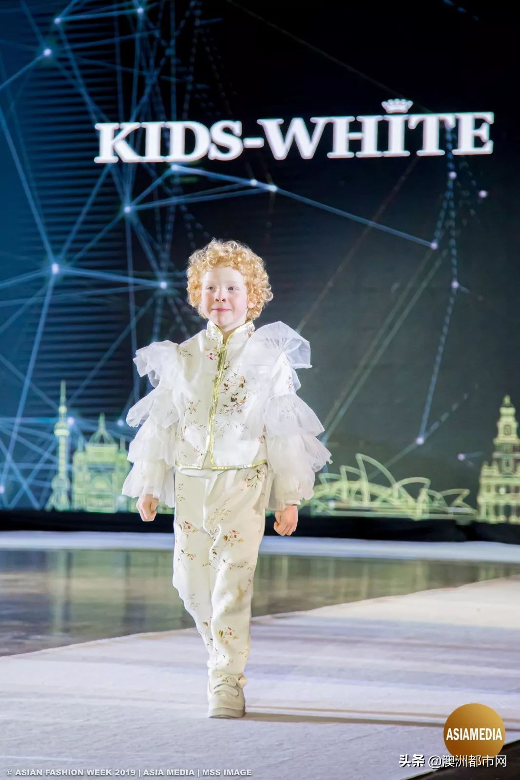 悉尼春夏时装周,澳大利亚2019时装秀