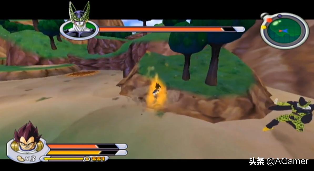 最好玩的龙珠超游戏排名,给大家分享一款好玩的龙珠游戏