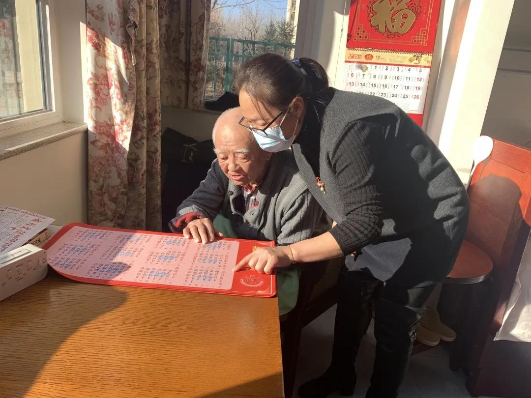 老人入住养老机构美好感受,养老服务机构解除封闭