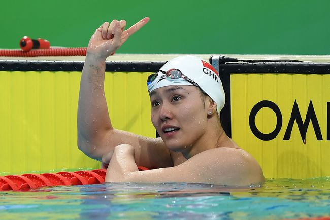 第十四届全运会游泳赛程,体育赛事小知识