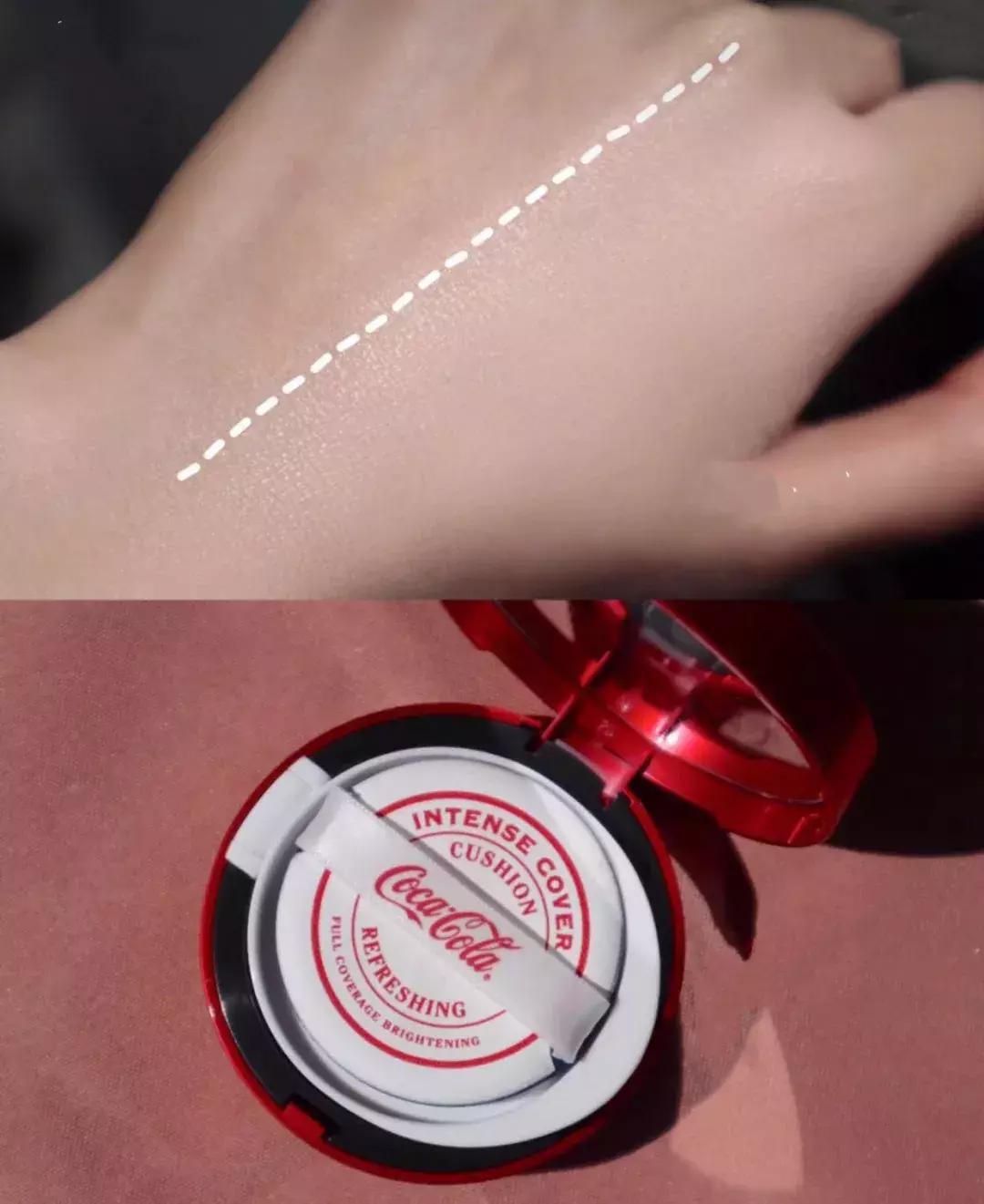 可口联名可乐,g-shock可口可乐联名