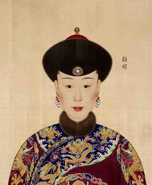 乾隆妃子颖妃的下场,乾隆的蒙古妃子颖妃