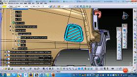 catia创成式设计英文,catia创成式外形设计