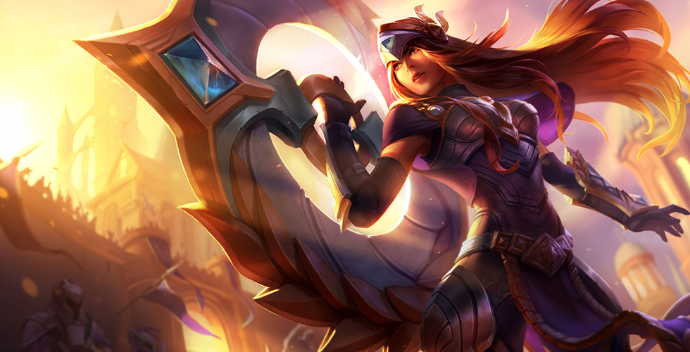 lol各英雄的最佳皮肤,lol各个赛季的冠军皮肤逐个盘点