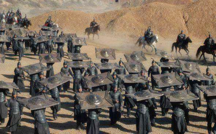 古代十大战无不胜王牌军队,古代十大战无不胜的军队