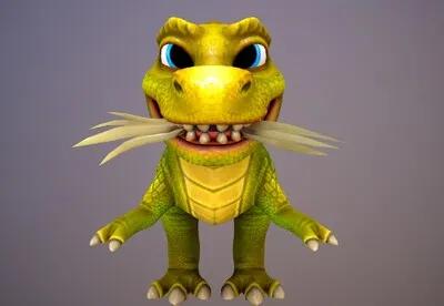 战斗的恐龙系列故事,洛克王国动画故事