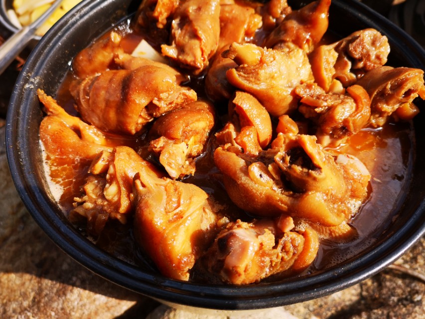 探秘七女峰之险你打卡了吗,七娘山最险峻的地方