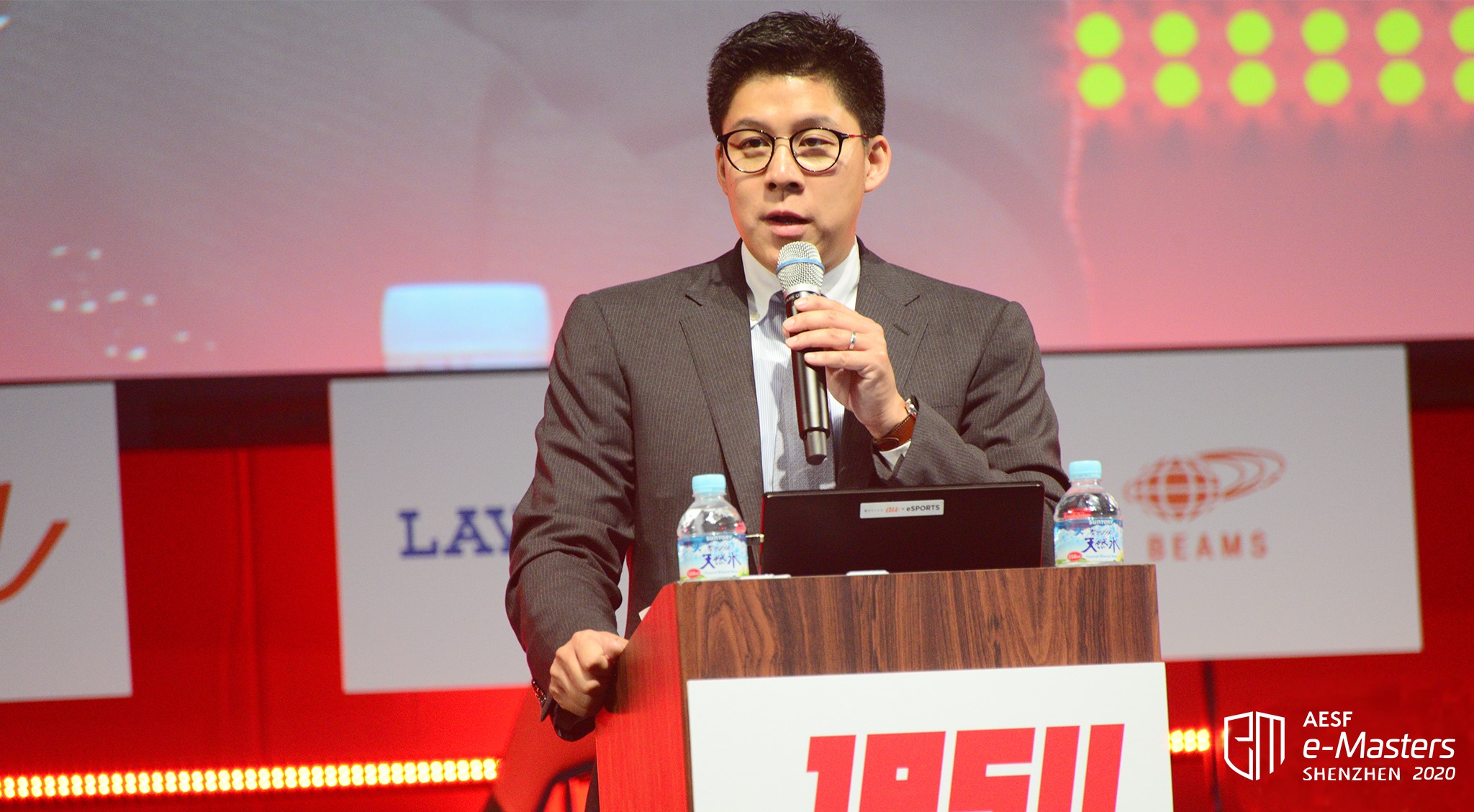 亚洲电子竞技邀请赛,亚洲电子竞技大师杯