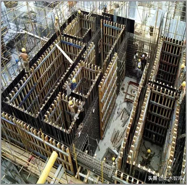 建筑模板施工标准图册,建筑模板工程施工工法样板