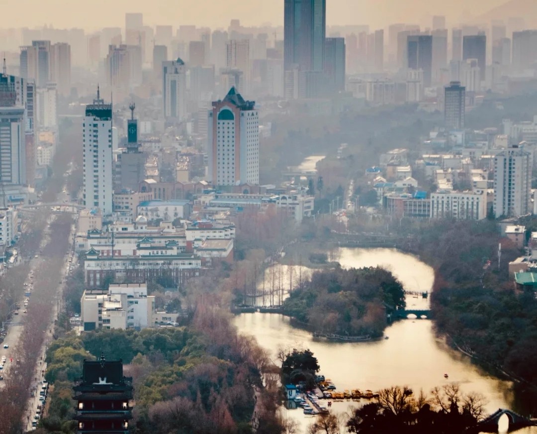 合肥水质哪个区最好,合肥水质排名