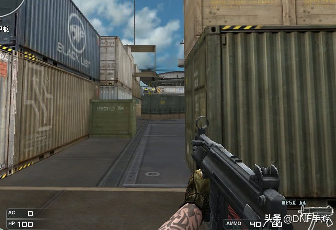 CF：玩家使用冲锋枪后被踢出房间，你认为这样合理吗？