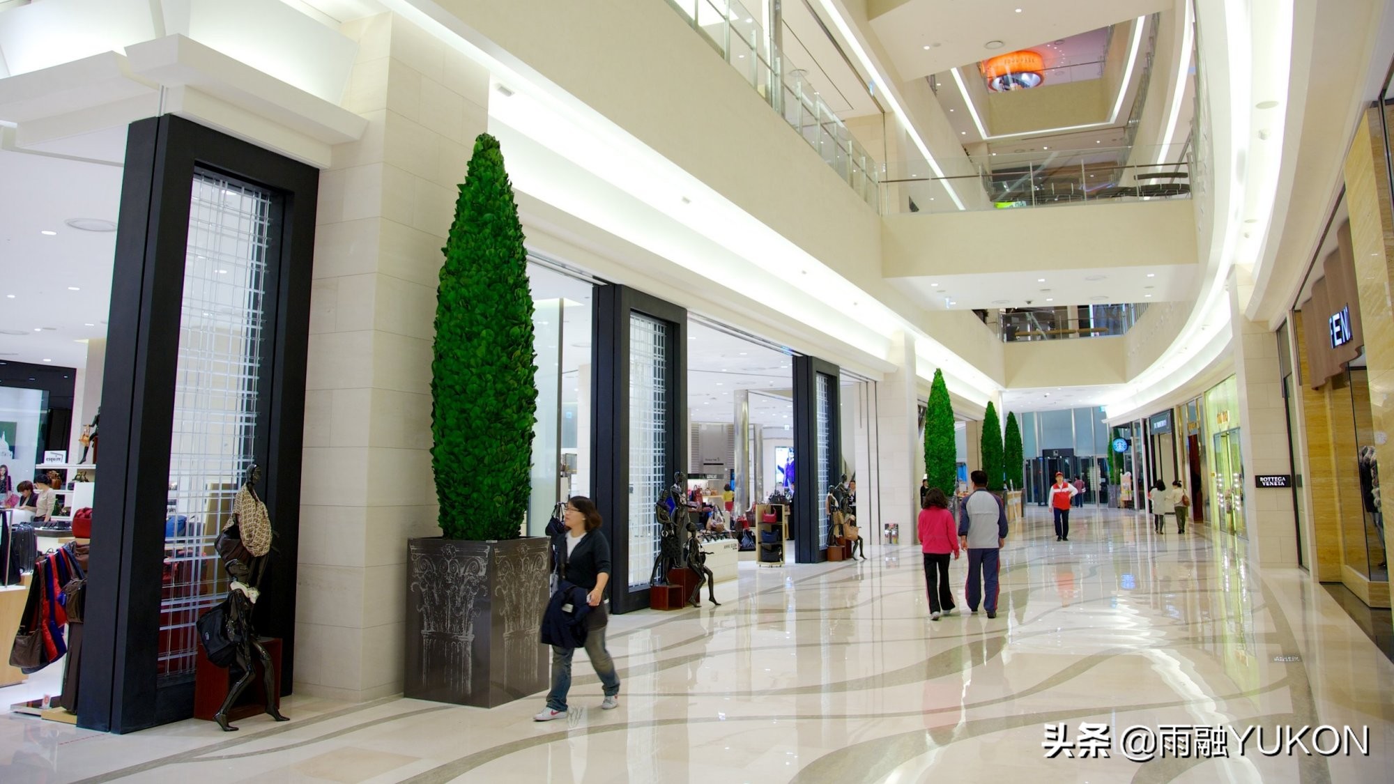 世界最大百货店,全球第一百货商场