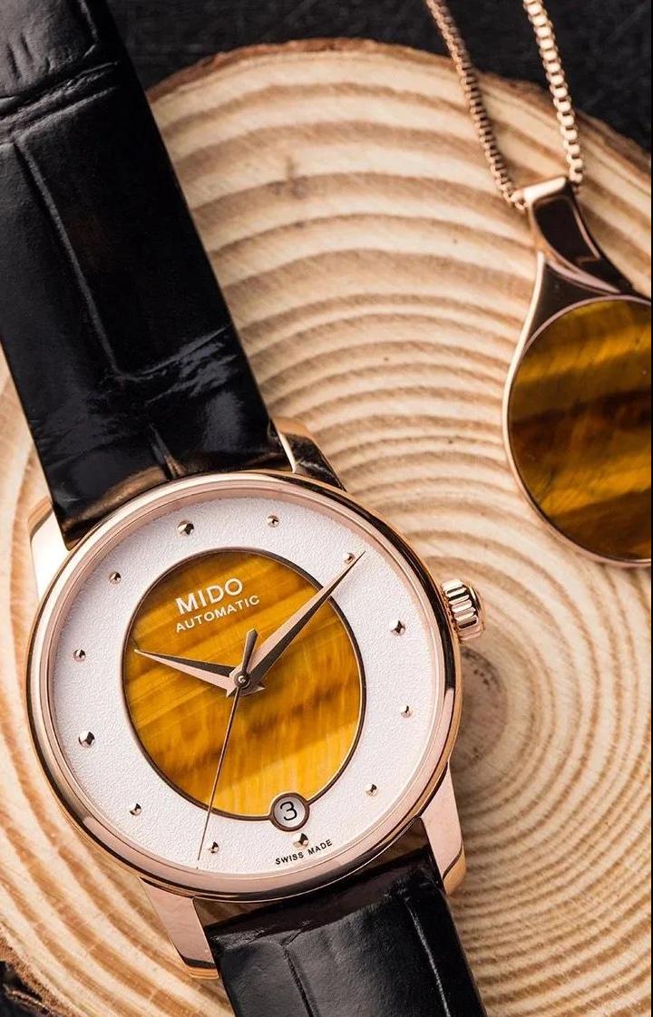 郑恺同款mido,郑恺mido