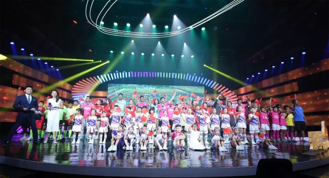 荣耀时刻晚会,荣耀之夜颁奖典礼