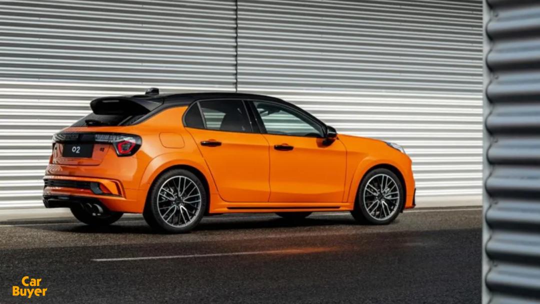 小钢炮领克02hatchback,领克02hatchback和奥迪a3