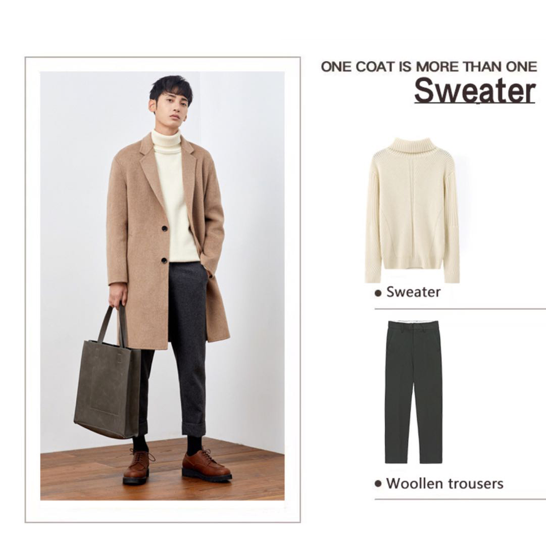 适合男生穿的帅气战术穿搭,40岁左右男士的休闲舒适风穿搭