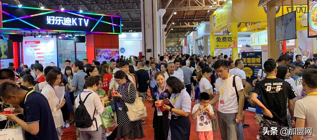 创新、升级、精彩！2019年CFIC中国加盟产业博览会回顾