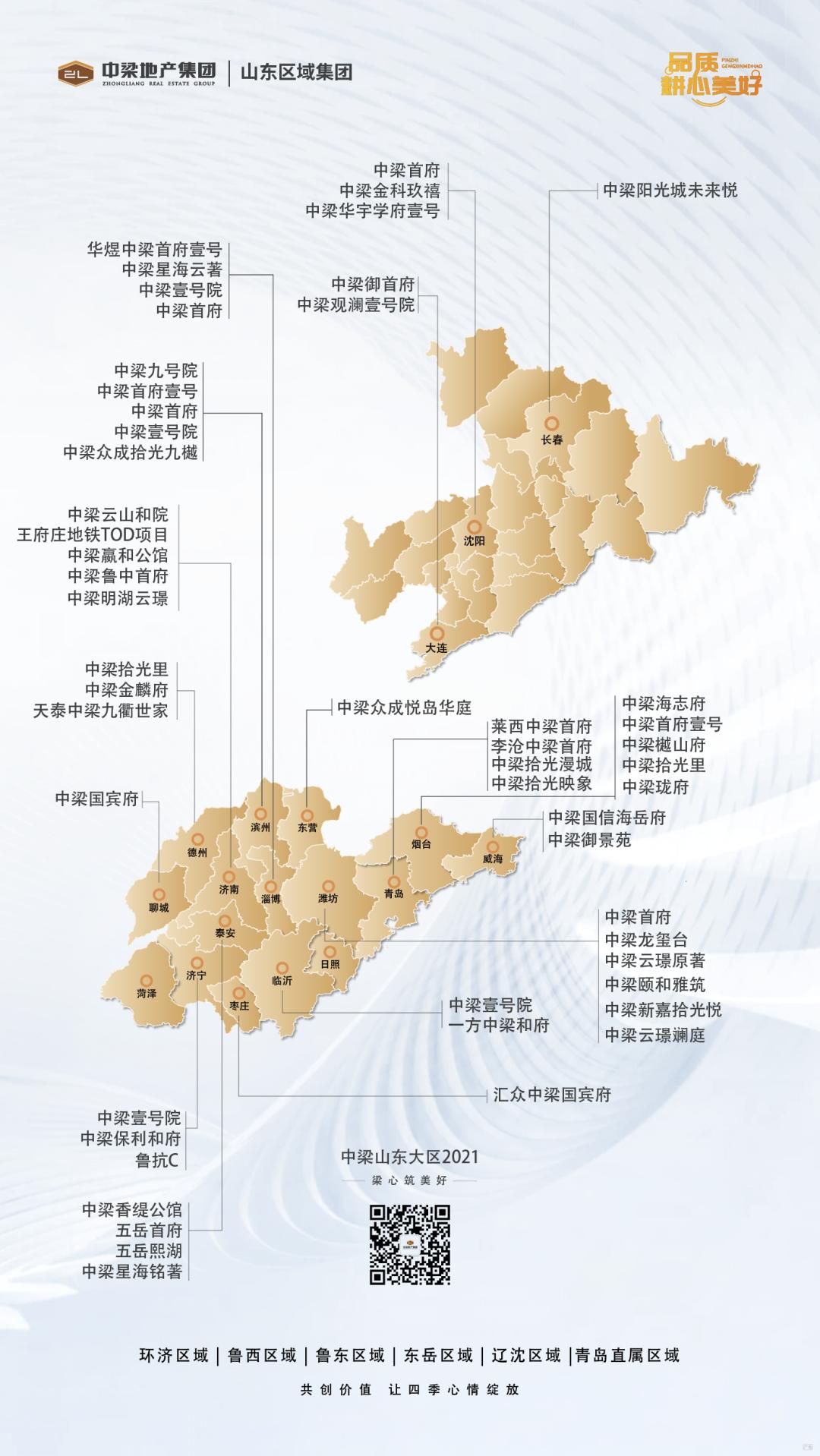 潍坊中梁·云璟原著：五悦吾家