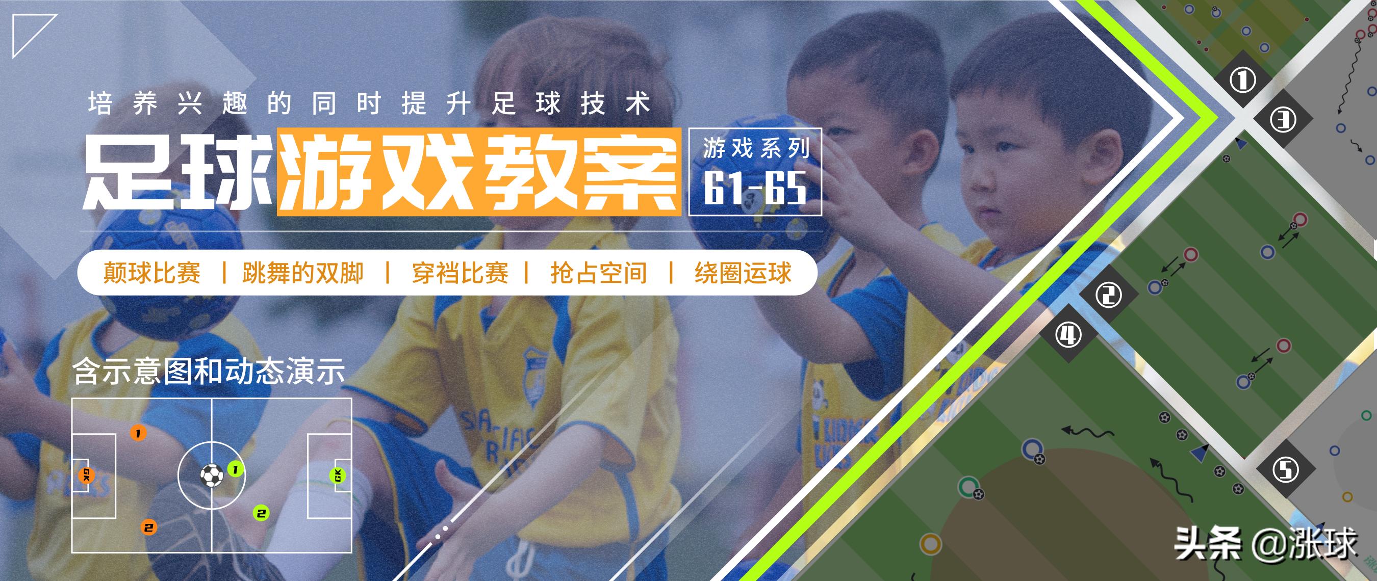 提高接球能力的足球游戏,提高足球技术的足球游戏