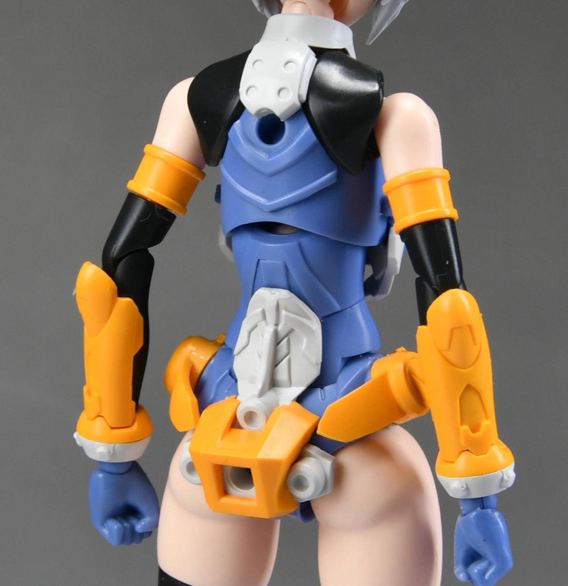 78官测大天使号,78官测蓝异端