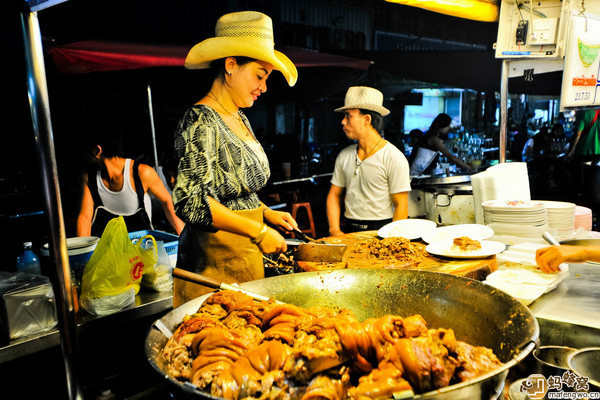 泰国吃美食视频大全,泰国旅游泰国美食