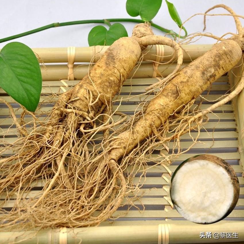 高血压的人可以吃人参和枸杞吗,高血压人能吃人参和西洋参吗