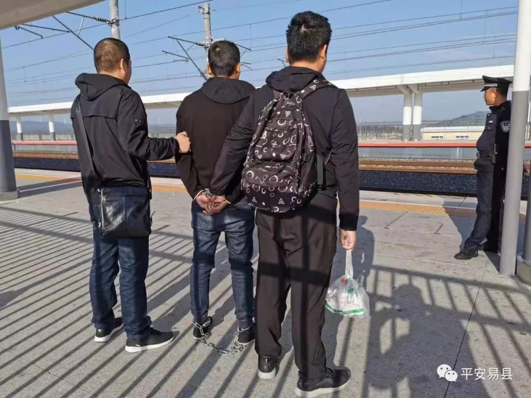 保定四“兄弟”盗窃、敲诈勒索，三人伏法一人潜逃，警方千里抓捕，班房再“团聚”