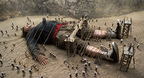 《格列佛游记》‖“慧骃国”不是“世外桃源”而是一面“照妖镜”