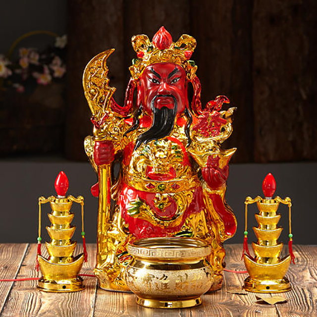 有几个财神爷是不能供奉,民间供奉最多的财神是哪位