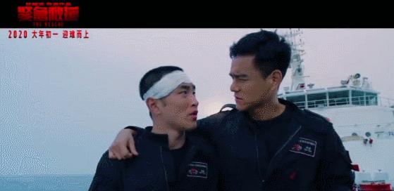 彭于晏当爹的视频,彭于晏电影当爹