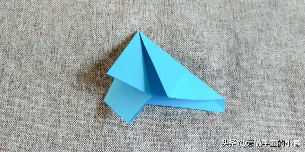 怎么折幸运星星收纳盒,星星折纸收纳盒教程