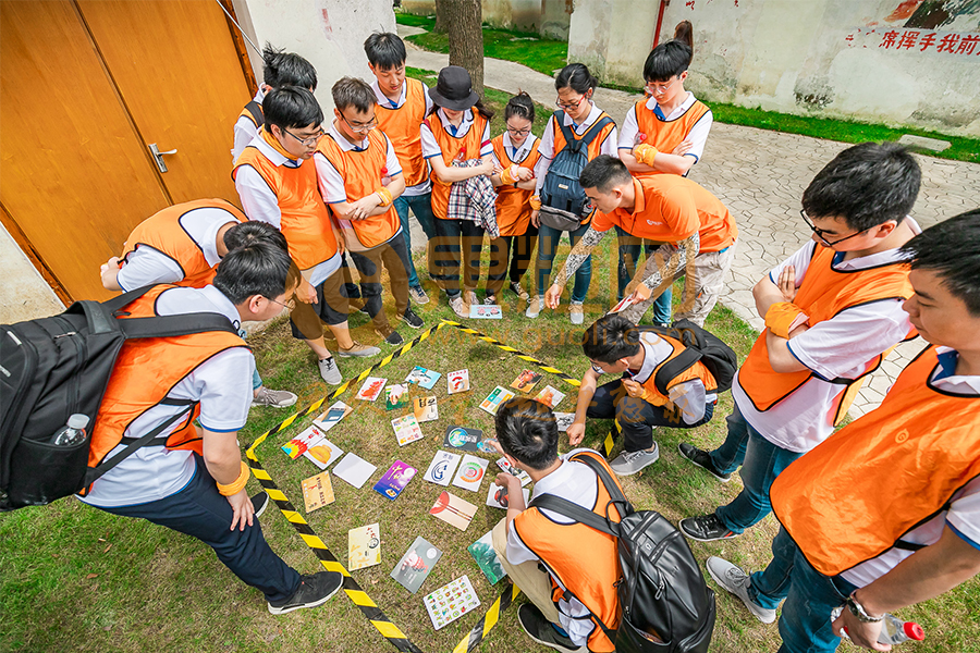 致HR：果粒网和“久雅科技”一起来告诉你们，怎么团建才是成功的