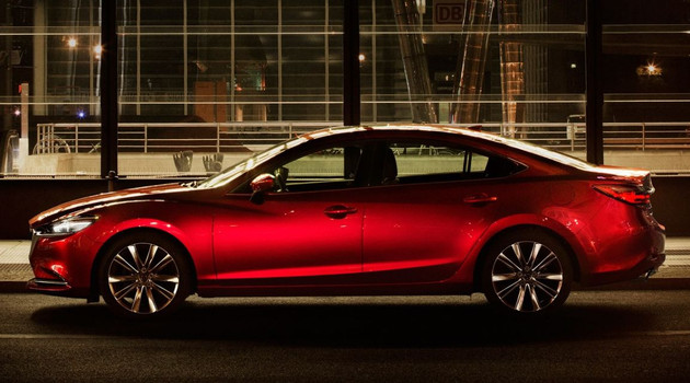 马自达阿特兹昂克赛拉评价,马自达哪台车比阿特兹更好开