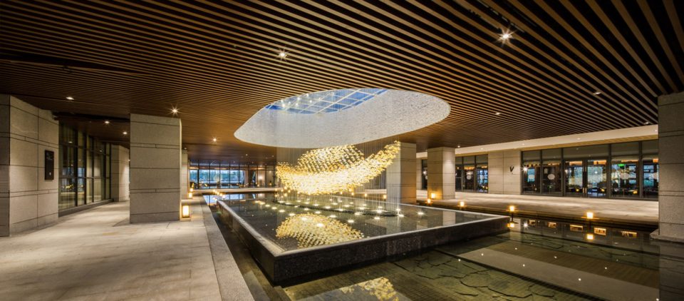 昆山水月周庄,昆山周庄铂尔曼酒店婚宴