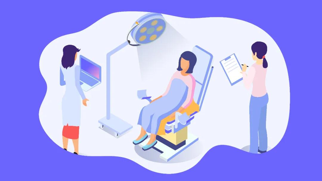 女性必做的体检清单,给女性朋友们的体检小贴士