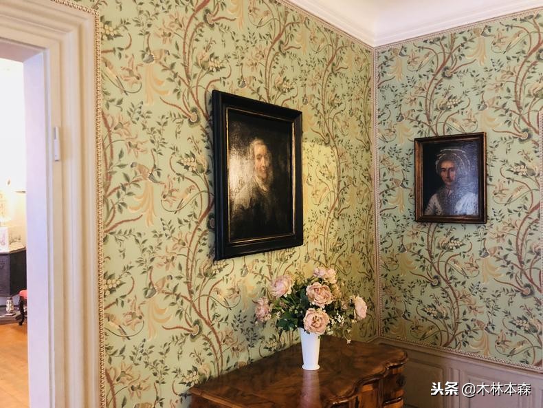 一张车票致敬远方和诗，一封情书留给旅行家——法兰克福歌德故居