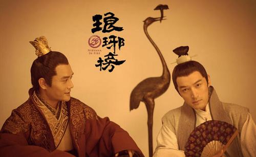 琅琊榜梅长苏亲征,琅琊榜梅长苏打大梁