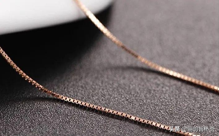 明牌珠宝彩金项链所有款式,骊明珠宝手链