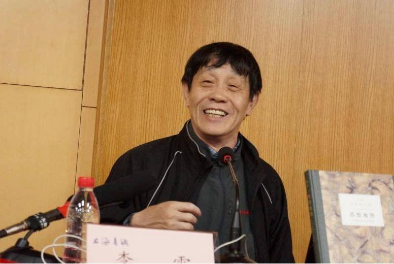 南怀瑾对朱清时的评价,李敖说南怀瑾的真相