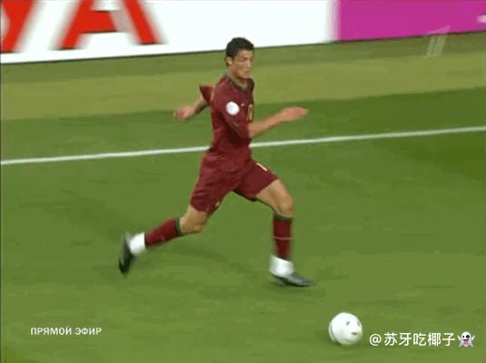 2006世界杯c罗进球集锦,佩佩保护c罗2006世界杯