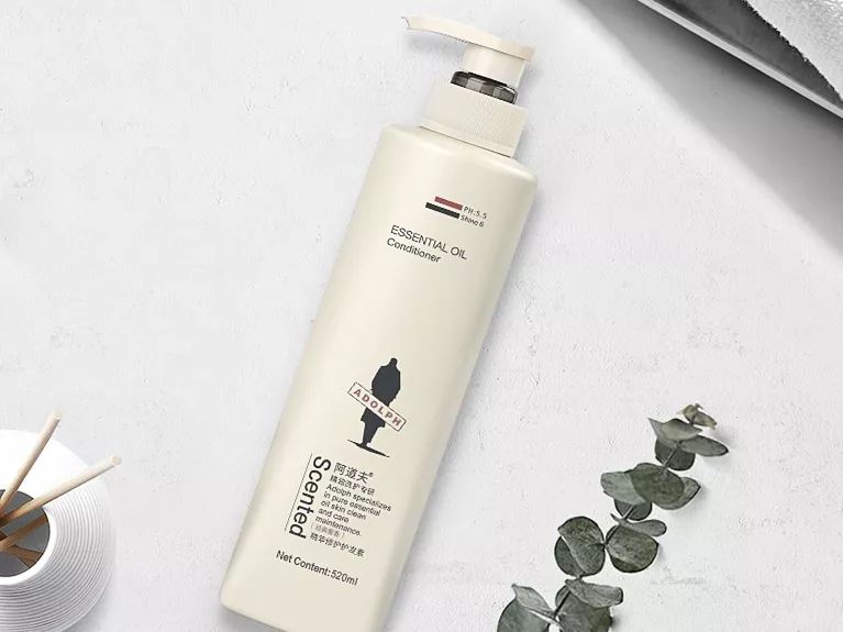 清爽头皮不掉发洗发露,洗发露去屑止痒留香持久干头发