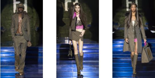 dior2024秋冬时装秀男装,2024米兰时装周versace春夏