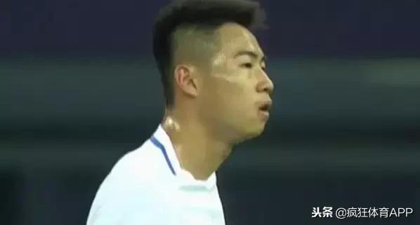 泰达U23杨帆：军训后会做菜了网友：看成军训后变菜了