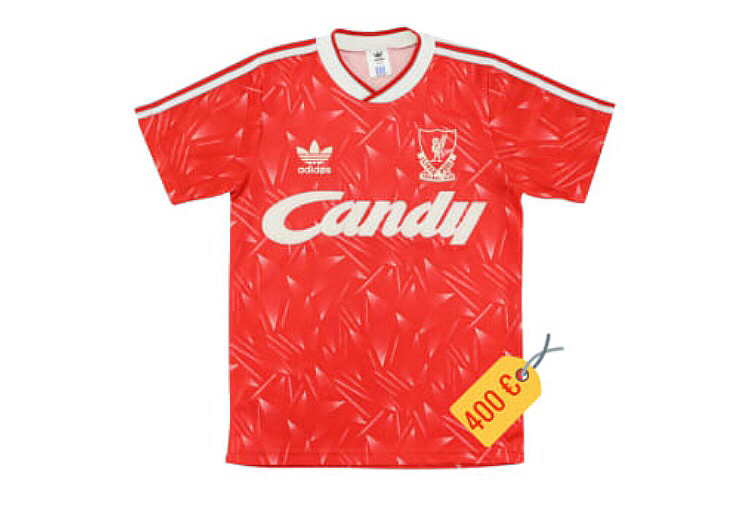 十大皇马经典球衣,足球十大珍贵球衣