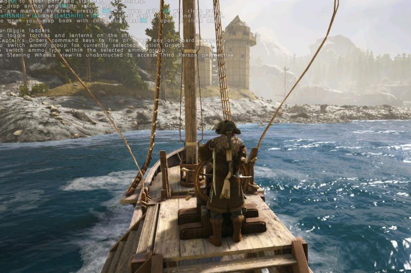 开挂了？印度轮船人满为患，Steam海盗游戏《ATLAS》老外超载沉船