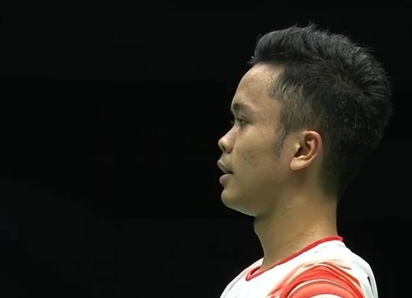 桃田和山口,桃田vs山口